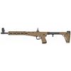 Image 1 : KELTEC SUB2K 9MM 10RD FOR GL19 BL/TN