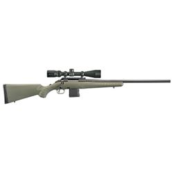 RUGER PRED PKG 223REM 22" BLK AR