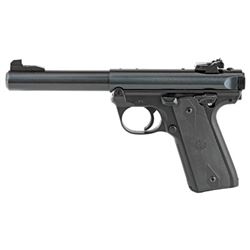 RUGER MRK IV 22/45 22LR 10RD BLK 5.5