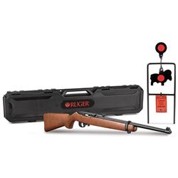 RUGER 10/22 CARB 22LR 18.5" 10RD WD