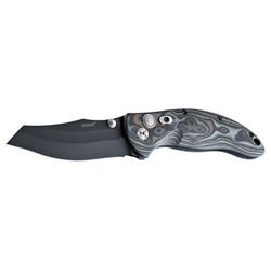 HOGUE EX-04 4" FOLDER G-MASCUS BLK/G