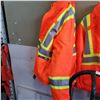 Image 1 : NEW CONDOR SIZE MEDIUM HIGH VIS JACKET WITH LINER