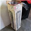 Image 1 : 36" CHIMNEY LENGTH STOVE PIPE