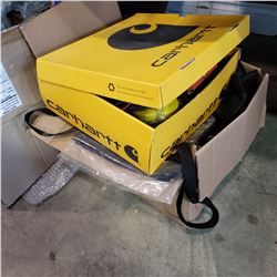 2 BOXES OF SHOP SUPPLIES