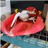 Image 1 : SLED AND DINOSAUR TOY