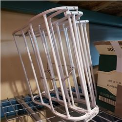 3 SHOE RACKS