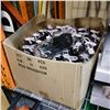 Image 1 : BOX OF NEW WATER BOTTLES AND SHAKER BOTTLES