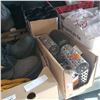 Image 1 : 2 BOXES OF NEW DECORATIVE TEA LIGHT COVERS
