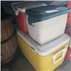 Image 1 : 3 COLEMAN COOLERS