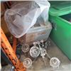Image 1 : LOT OF KIDS TOYS AND CHANDELIER