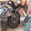 Image 1 : GOLF CLUBS IN BAG