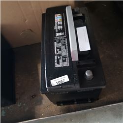 12 VOLT 730 CCA BATTERY