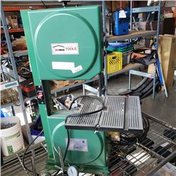 GREEN HOUSE OF TOOLS MODEL WBS-10L BAND SAW