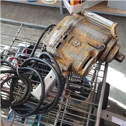 INGERSOL RAND MODEL B SIZE 34U ELECTRIC IMPACT TOOL