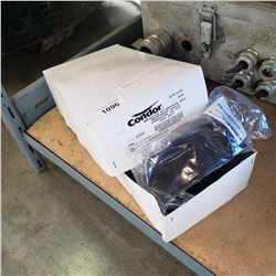 BOX OF 10 HIGH IMPACT SAFETY GLASSES