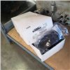 Image 1 : BOX OF 10 HIGH IMPACT SAFETY GLASSES