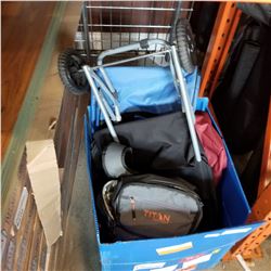COLER BAG AND ROLLING BAGS