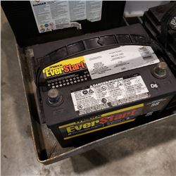 MAXX EVERSTART 715 COLD CRANKING AMP BATTERY