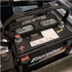 ENERGIZER BATTERY AND OTHER BATTERY