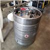 Image 1 : STAINLESS BEER KEG W/ 5 TAPS