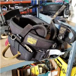 TOOL BELT HARNESS