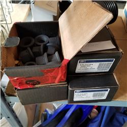4 BOXES OF 32mm NUTS