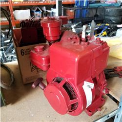 2 GAS MOTORS