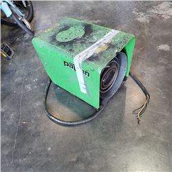 GREEN PATRON CONSTRUCTION SHOP HEATER