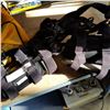 Image 1 : G2 REHAB LEG BRACE AND INNOVATION LEG BRACE