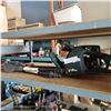 Image 1 : HEDGE TRIMMER, AND 3 PRESSURE WASHER ATTACHMENTS