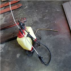 HARDI BACKPACK SPRAYER