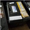 Image 1 : ACDELCO 680 COLD CRANKING AMP BATTERY