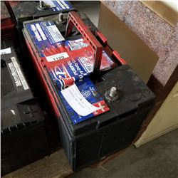 DUAL ALL PURPOSE 700 COLD CRANKING AMP BATTERY