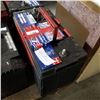 Image 1 : DUAL ALL PURPOSE 700 COLD CRANKING AMP BATTERY