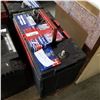 Image 1 : DUAL ALL PURPOSE 700 COLD CRANKING AMP BATTERY