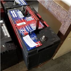 DUAL ALL PURPOSE 700 COLD CRANKING AMP BATTERY