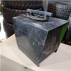 ELECTRIC SHOP HEATER