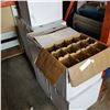 Image 1 : 9 BOXES OF WINE BOTTLES