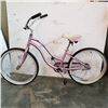 Image 1 : PINK EVO SINGLE SPEED BIKE