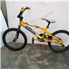 Image 1 : HARO YELLOW BMX BIKE