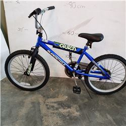 BLUE SUPERCYCLE BIKE