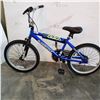 Image 1 : BLUE SUPERCYCLE BIKE