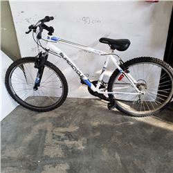 WHITE SUPER CYCLE BIKE