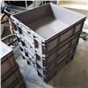 Image 1 : 4 BUCKHORN STORAGE BINS