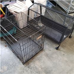 2 PET CARRIERS
