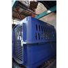 Image 2 : BLUE PET KENNEL