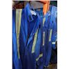 Image 3 : 2 FIRE RESISTANT COVERALLS