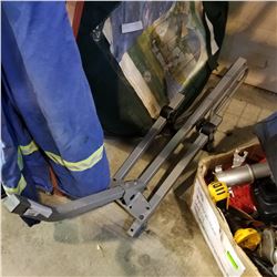 1-1/4" HITCH MOUNT BIKE RACK