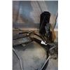 Image 1 : BIG RIGS TRUCK SIDE MIRROR AND BOX OF SEMI-TRAILER AIR CONDITIONING HOSES AND FAN AND SEMI TRAILER B