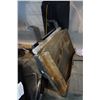 Image 2 : BIG RIGS TRUCK SIDE MIRROR AND BOX OF SEMI-TRAILER AIR CONDITIONING HOSES AND FAN AND SEMI TRAILER B